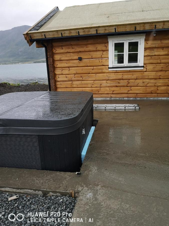 Lyngen Ski- Og Fiskecamp *