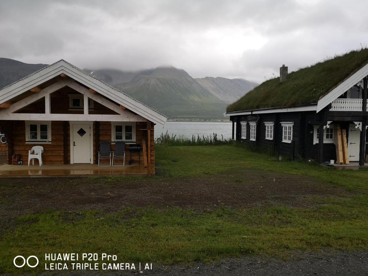 Lodge Lyngen Ski- Og Fiskecamp