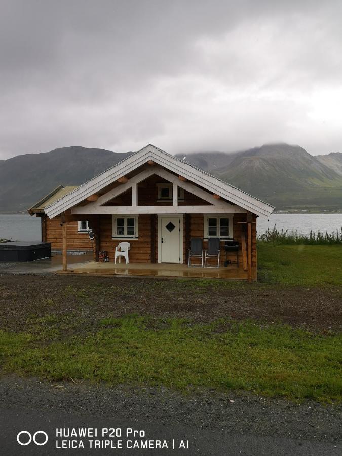 Lodge Lyngen Ski- Og Fiskecamp *