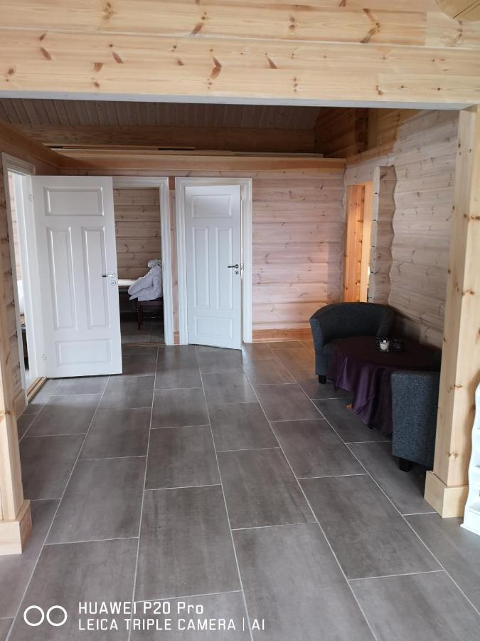 Lodge Lyngen Ski- Og Fiskecamp