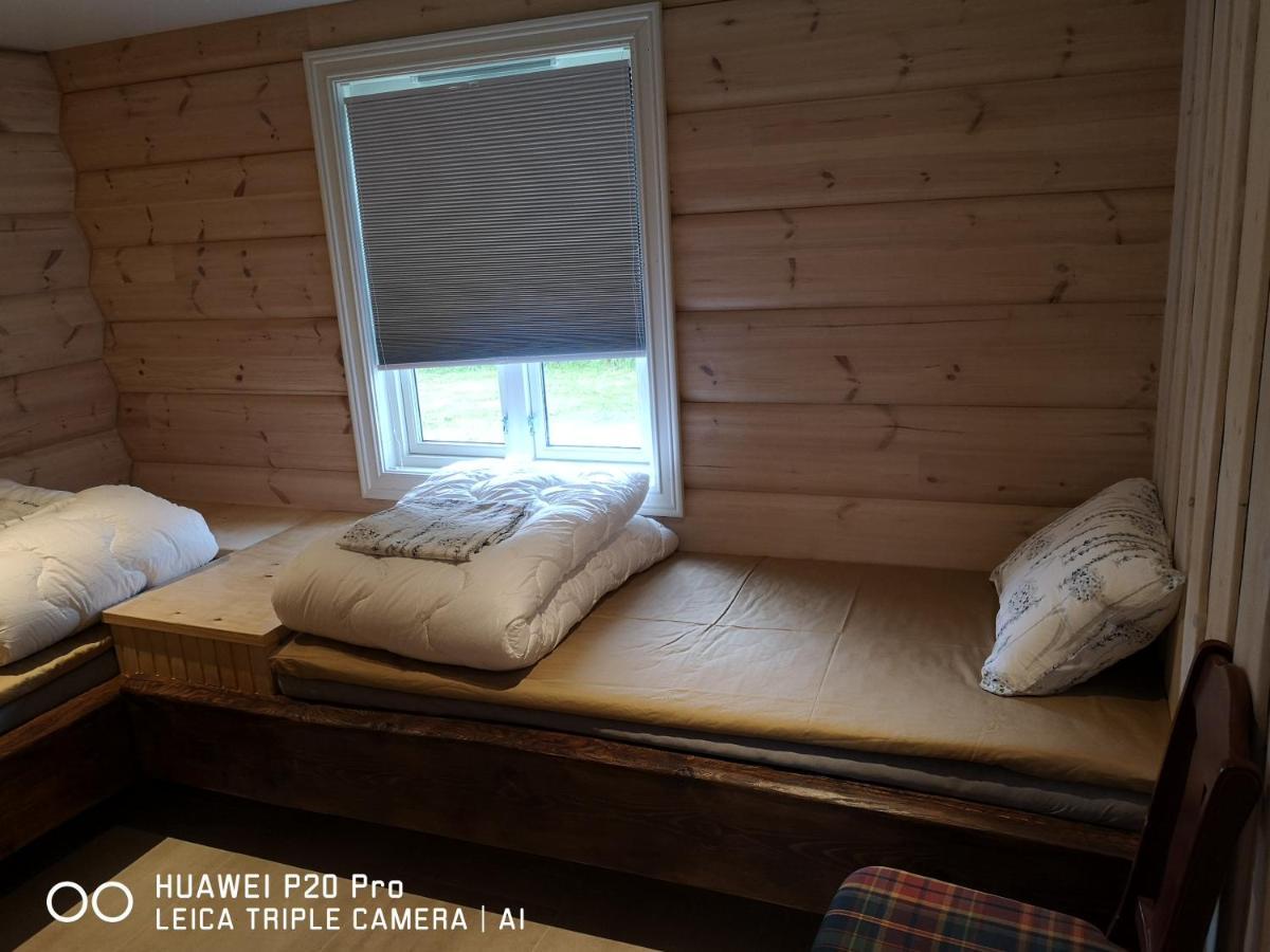 Lodge Lyngen Ski- Og Fiskecamp *
