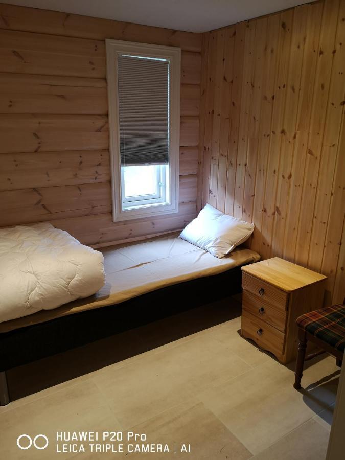 Lodge Lyngen Ski- Og Fiskecamp