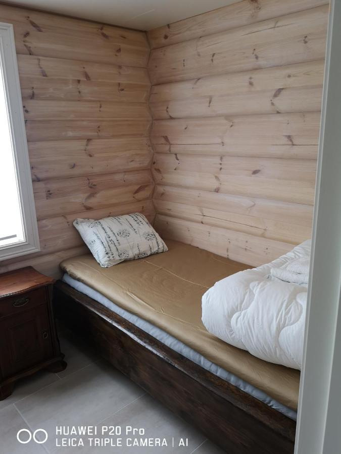 Lyngen Ski- Og Fiskecamp Lodge