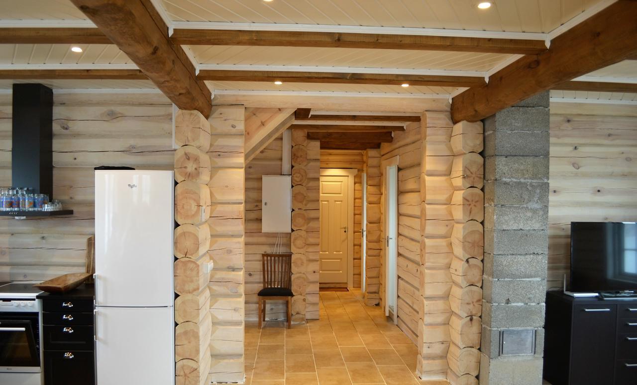 Lodge Lyngen Ski- Og Fiskecamp Lenangsoyra