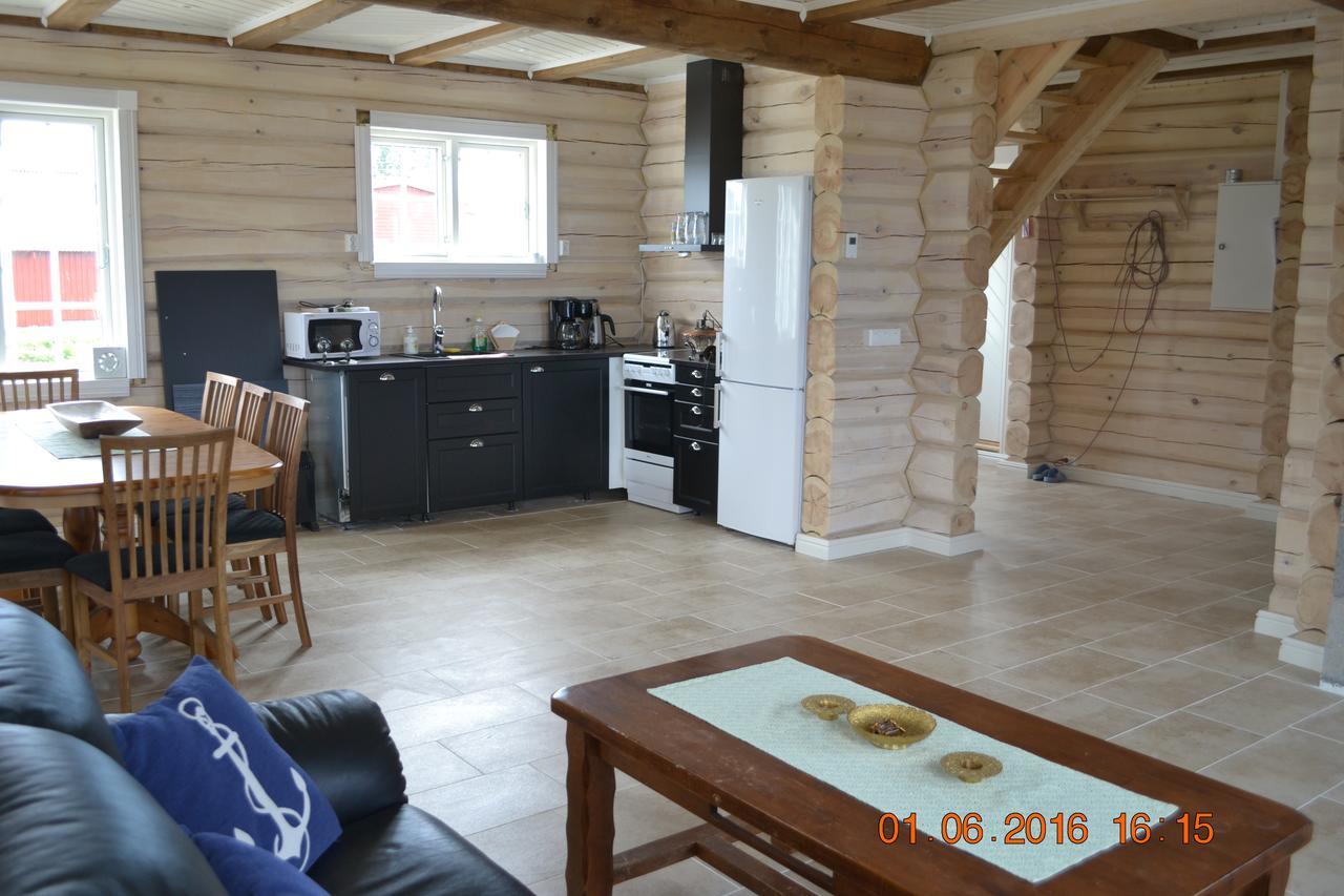 Lodge Lyngen Ski- Og Fiskecamp