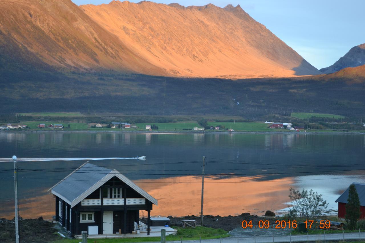 Lyngen Ski- Og Fiskecamp Lenangsoyra