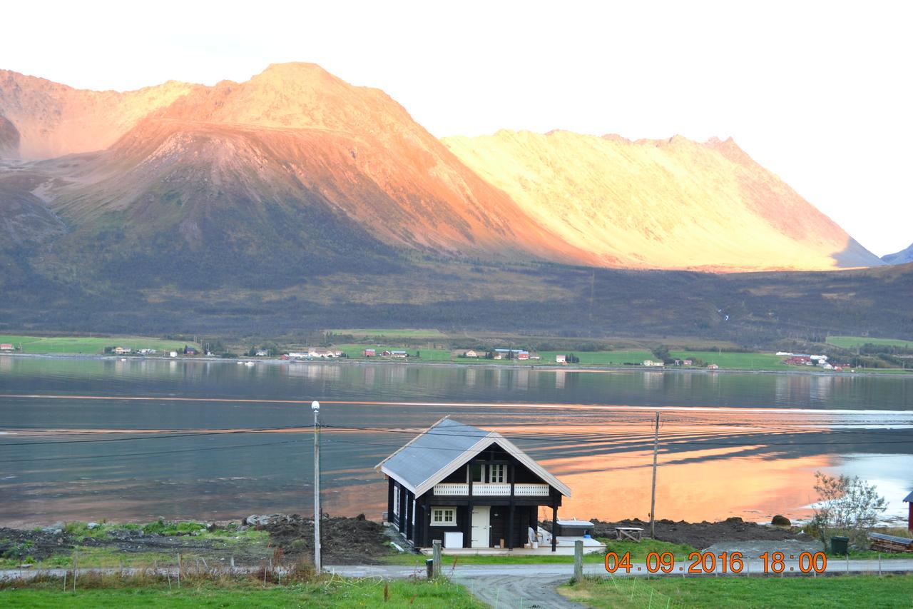 Lyngen Ski- Og Fiskecamp * Lenangsoyra