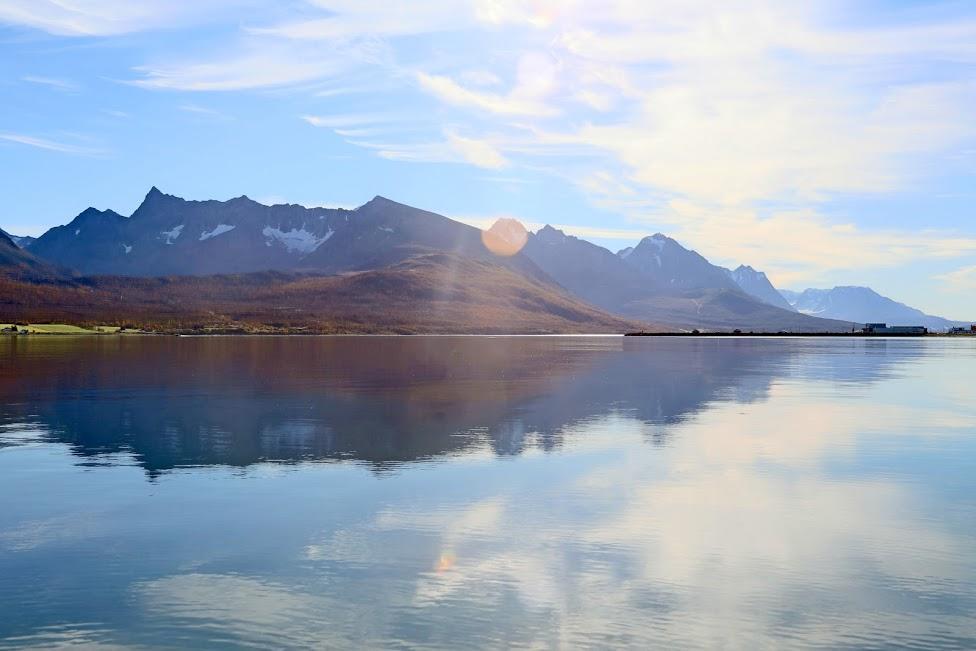 Lodge Lyngen Ski- Og Fiskecamp Lenangsoyra