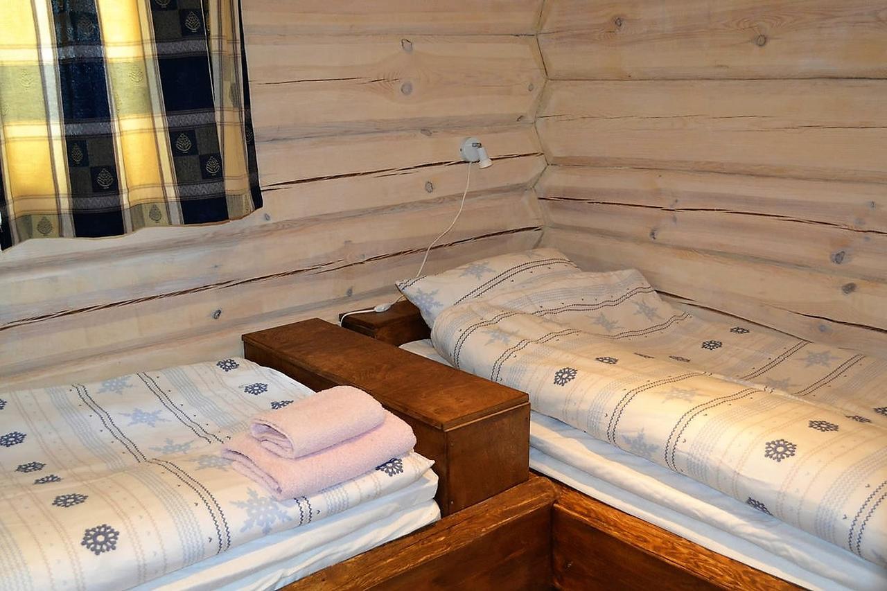Lodge Lyngen Ski- Og Fiskecamp *