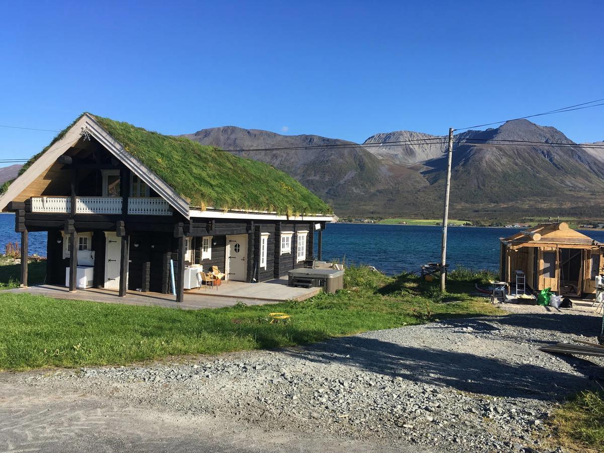 Lodge Lyngen Ski- Og Fiskecamp