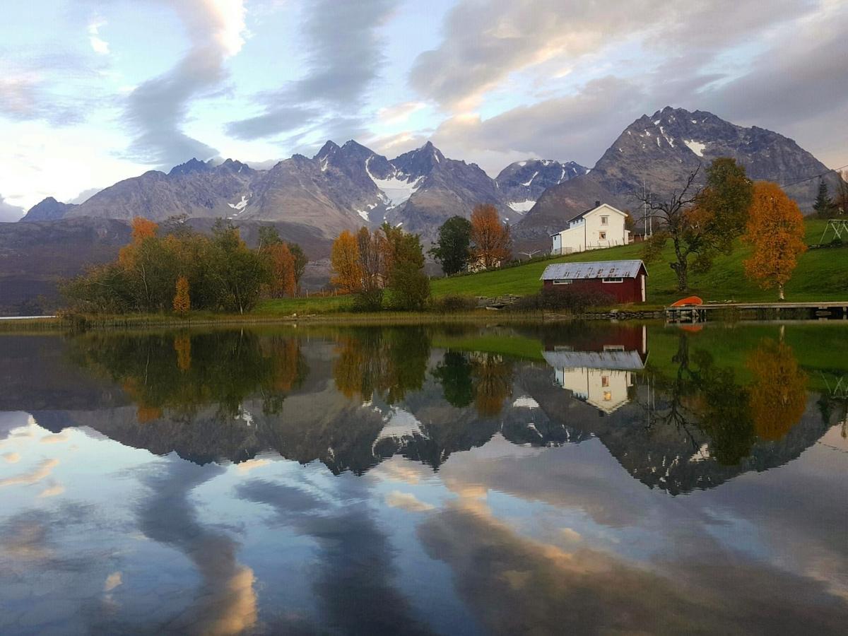Lodge Lyngen Ski- Og Fiskecamp
